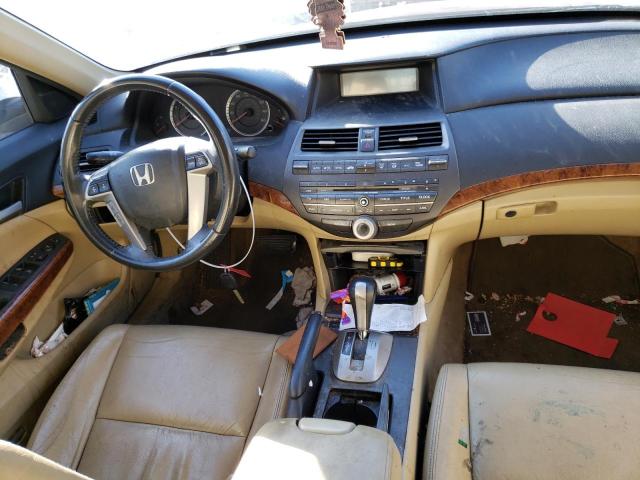Photo 8 from auction – 2011 HONDA ACCORD EXL with VIN 1HGCP2F83BA131617