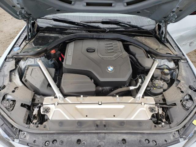 Photo 11 from auction – 2022 BMW 430I GRAN with VIN WBA63AV00NFL89689