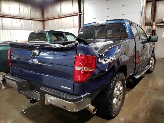 Photo 3 from auction – 2013 FORD F150 SUPER with VIN 1FTFX1EF7DFC80205