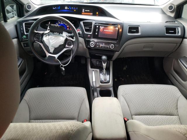 Photo 8 from auction – 2014 HONDA CIVIC EX with VIN 2HGFB2F83EH543361