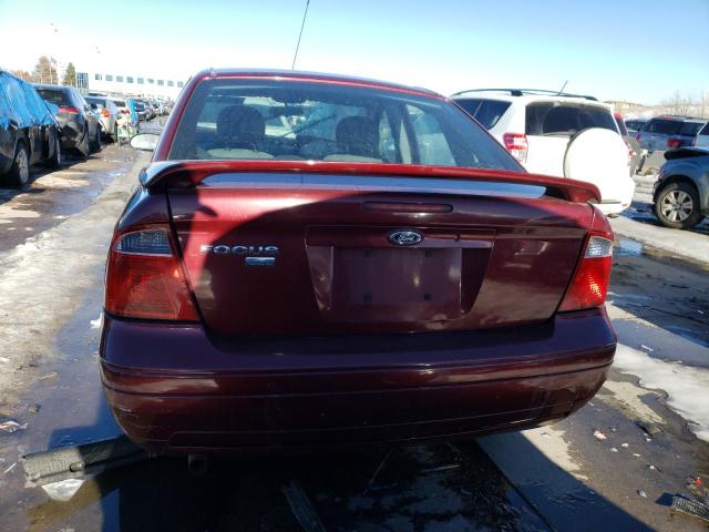 Photo 6 from auction – 2007 FORD FOCUS ZX4 with VIN 1FAFP34N57W356373