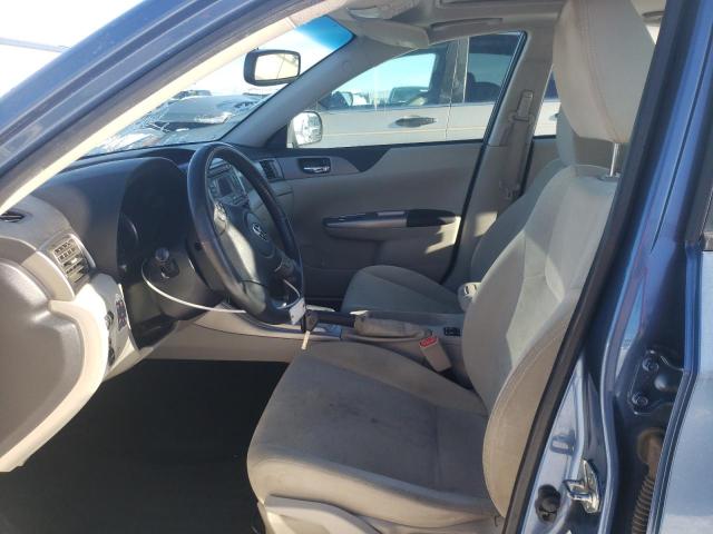 Photo 7 from auction – 2010 SUBARU IMPREZA 2. with VIN JF1GH6B61AH820043