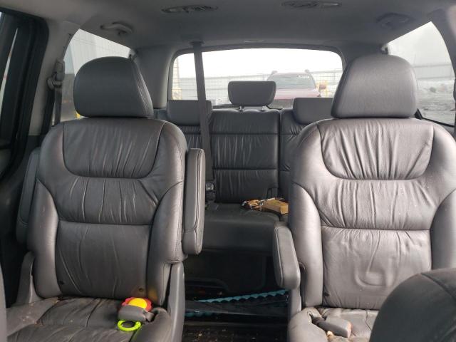 Photo 10 from auction – 2007 HONDA ODYSSEY EX with VIN 5FNRL38607B079982