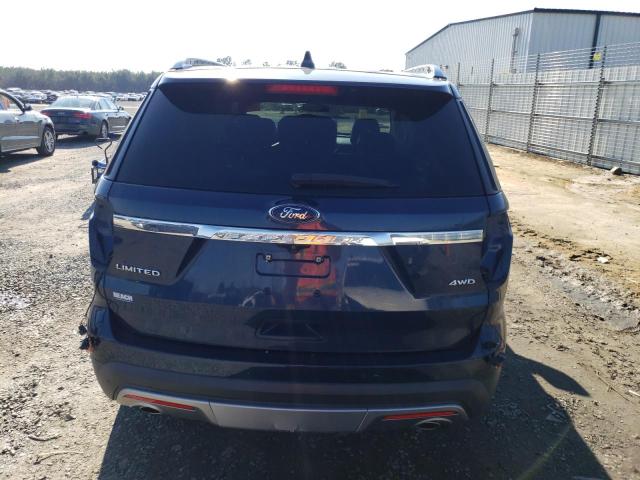 Foto 6 de la subasta – 2017 FORD EXPLORER L con VIN 1FM5K8F84HGD80003
