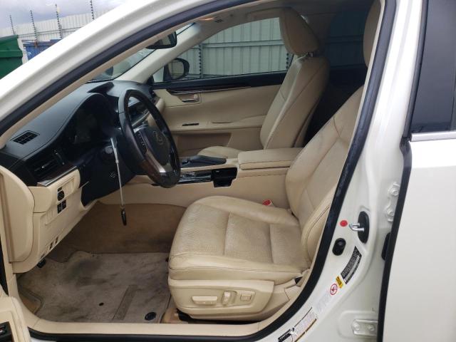 Photo 7 from auction – 2015 LEXUS ES 350 with VIN JTHBK1GG9F2210085