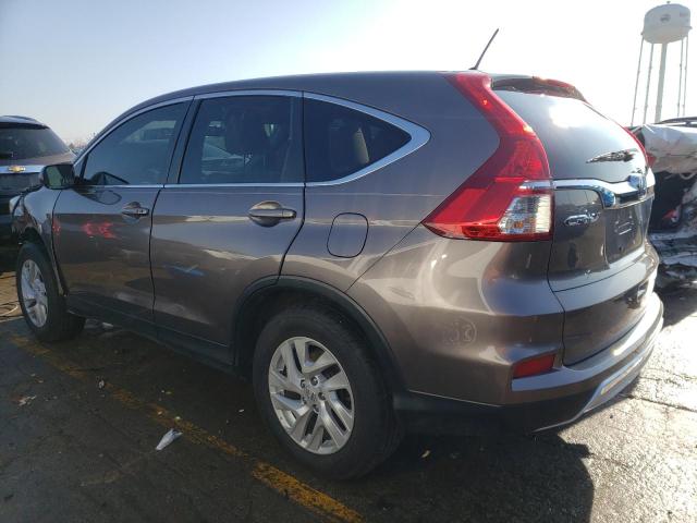 Photo 2 from auction – 2016 HONDA CR-V EX with VIN 5J6RM4H5XGL081921