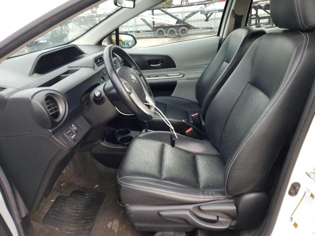 Photo 7 from auction – 2013 TOYOTA PRIUS C with VIN JTDKDTB32D1555960