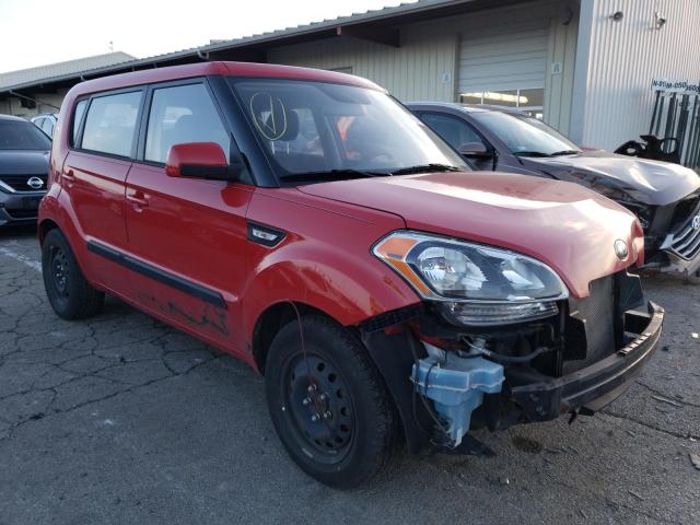 Photo 4 from auction – 2013 KIA SOUL with VIN KNDJT2A51D7497087