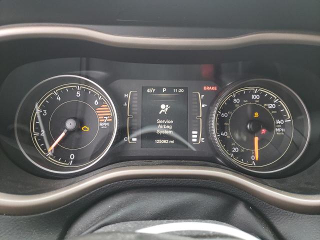 Photo 9 from auction – 2016 JEEP CHEROKEE L with VIN 1C4PJMCB5GW286970