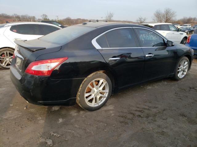 Photo 3 from auction – 2010 NISSAN MAXIMA S with VIN 1N4AA5AP6AC835262