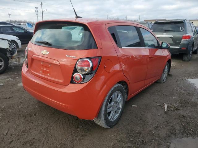 Photo 3 from auction – 2012 CHEVROLET SONIC LS with VIN 1G1JA6SH1C4131841