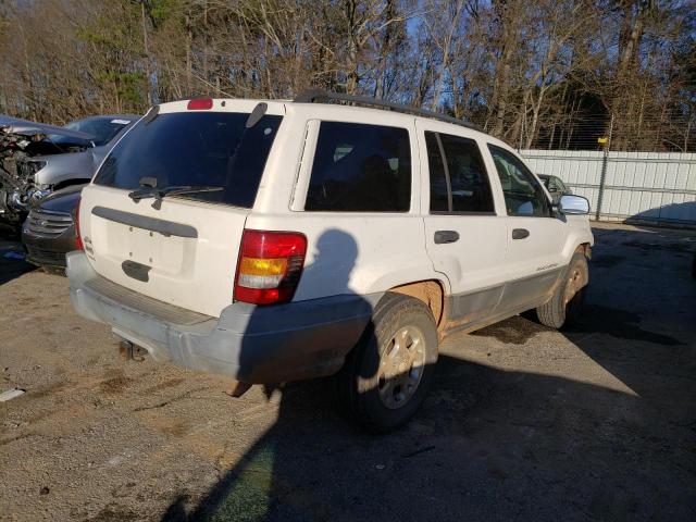 Photo 3 from auction – 2002 JEEP GRAND CHER with VIN 1J4GW48S22C252578