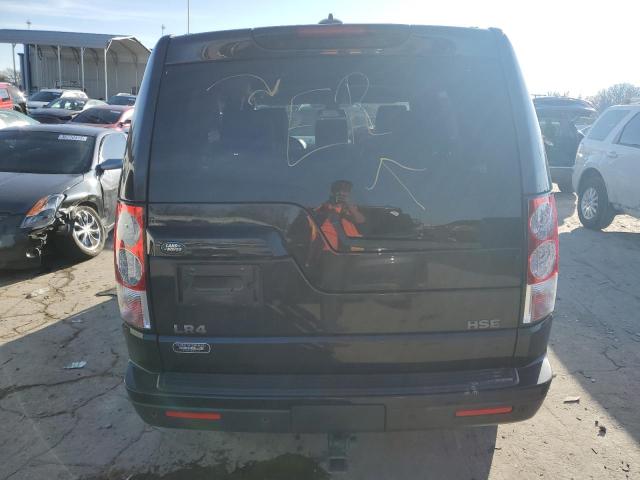 Foto 6 de la subasta – 2012 LAND ROVER LR4 HSE con VIN SALAG2D41CA610084