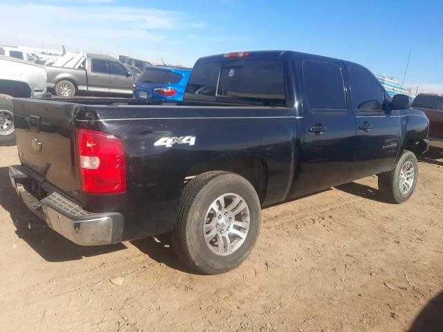 Photo 3 from auction – 2011 CHEVROLET SILVERADO with VIN 3GCUKTE28BG201439