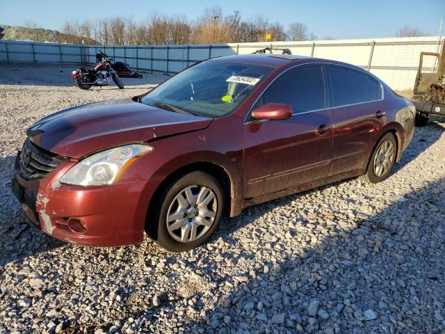 NISSAN ALTIMA BAS 2010 with VIN 1N4AL2AP0AN542051 - Photo from auction