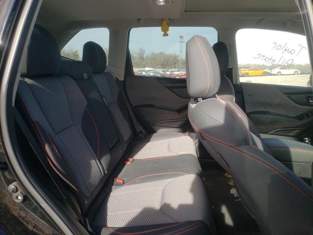 Photo 11 from auction – 2022 SUBARU FORESTER S with VIN JF2SKAJC8NH408452