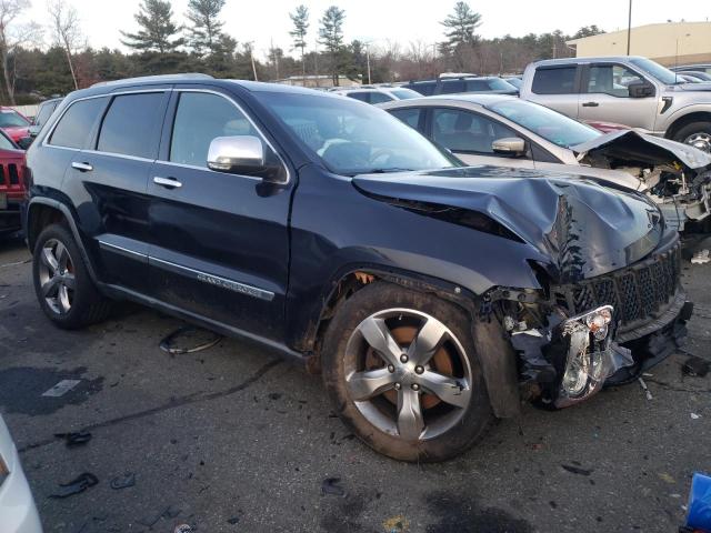 Photo 4 from auction – 2011 JEEP GRAND CHER with VIN 1J4RR6GT6BC551657