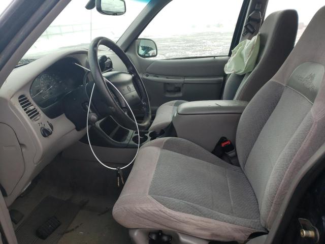 Photo 7 from auction – 2000 MERCURY MOUNTAINEE with VIN 4M2DU76E0YUJ44857