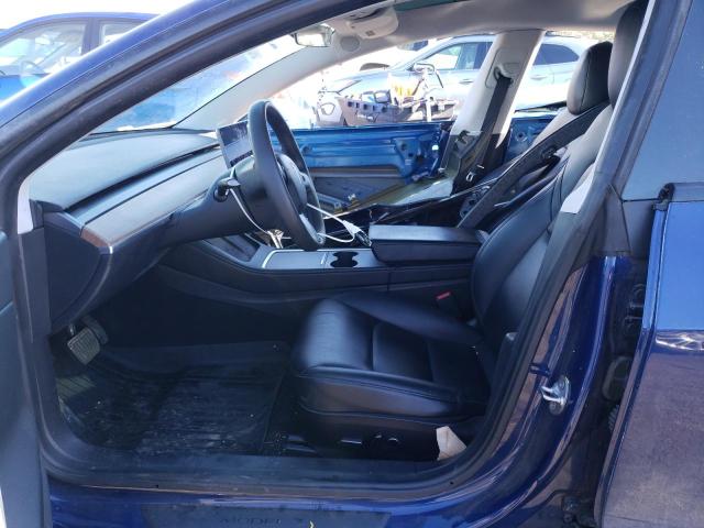 Photo 7 from auction – 2021 TESLA MODEL 3 with VIN 5YJ3E1EB9MF858136