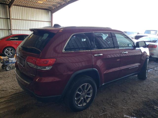 Photo 3 from auction – 2014 JEEP GRAND CHER with VIN 1C4RJEBG1EC574043