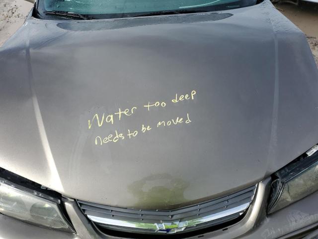 Photo 11 from auction – 2003 CHEVROLET IMPALA LS with VIN 2G1WH55K939276285