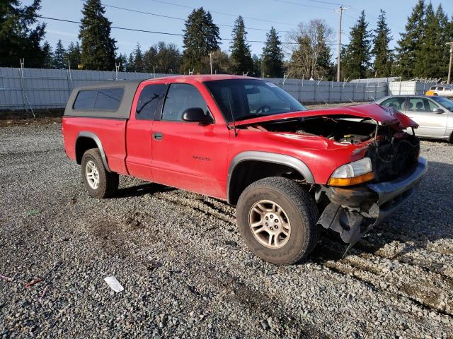 Photo 4 from auction – 2002 DODGE DAKOTA BAS with VIN 1B7GG12X02S713899