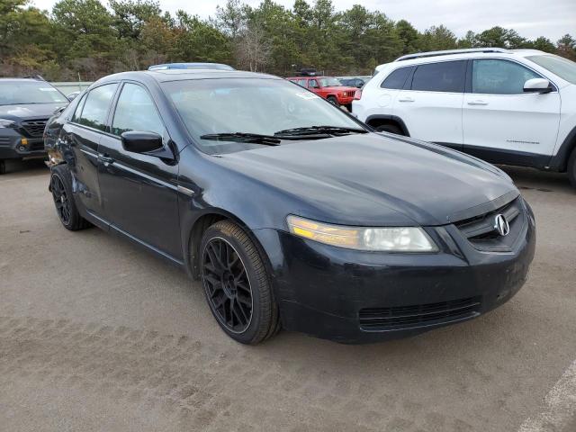 Photo 4 from auction – 2004 ACURA TL with VIN 19UUA66224A058123
