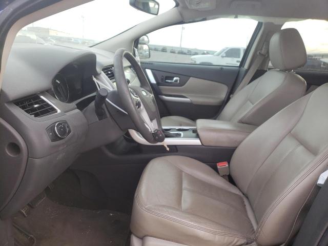 Photo 7 from auction – 2013 FORD EDGE SEL with VIN 2FMDK4JC3DBB42239