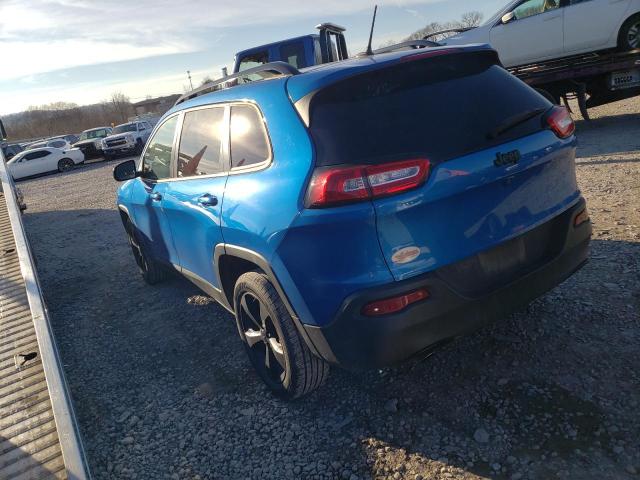 Photo 2 from auction – 2018 JEEP CHEROKEE L with VIN 1C4PJLCBXJD596223