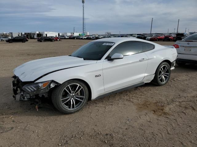 FORD MUSTANG GT 2017 with VIN 1FA6P8CF2H5319554 - Photo from auction