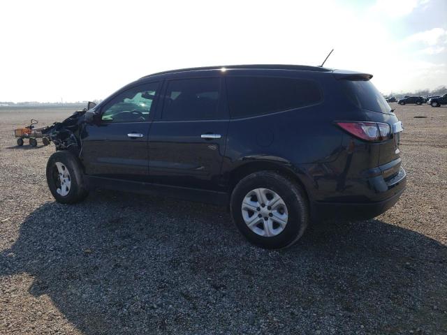 Photo 2 from auction – 2017 CHEVROLET TRAVERSE L with VIN 1GNKRFEDXHJ249643