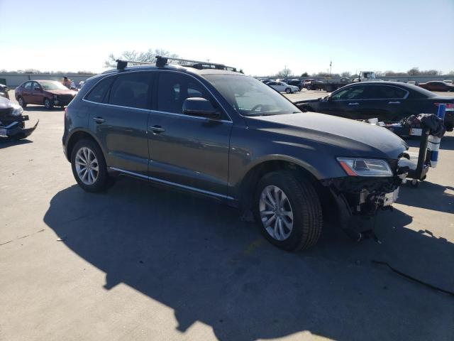 Photo 4 from auction – 2017 AUDI Q5 PREMIUM with VIN WA1C2AFP1HA026074