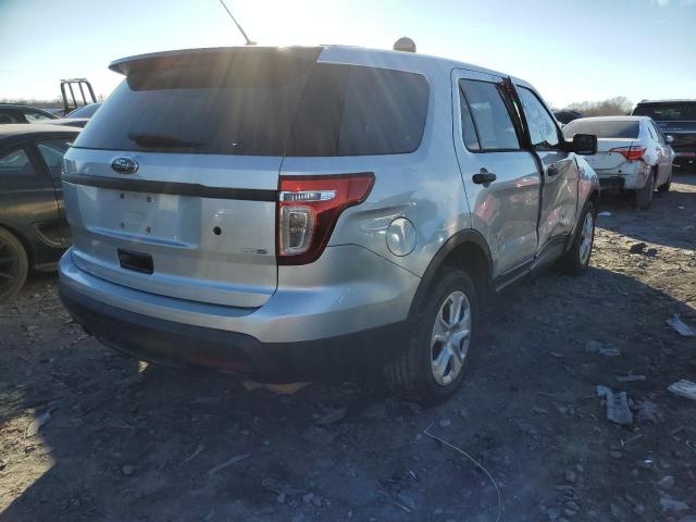 Photo 3 from auction – 2015 FORD EXPLORER P with VIN 1FM5K8AR9FGA46448