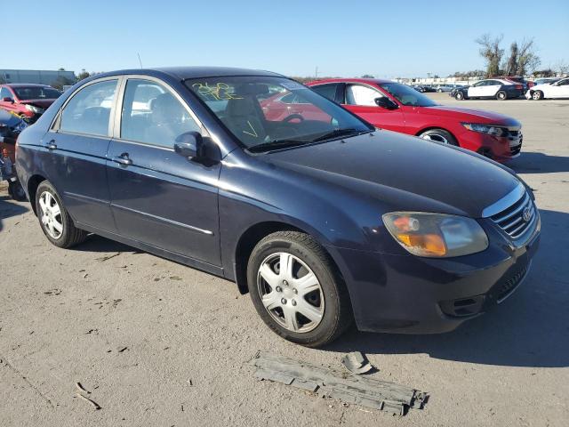 Photo 4 from auction – 2009 KIA SPECTRA EX with VIN KNAFE222295638155