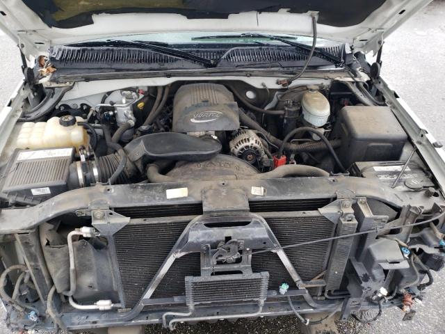Photo 11 from auction – 2004 CHEVROLET SILVERADO with VIN 2GCEC19T341211073