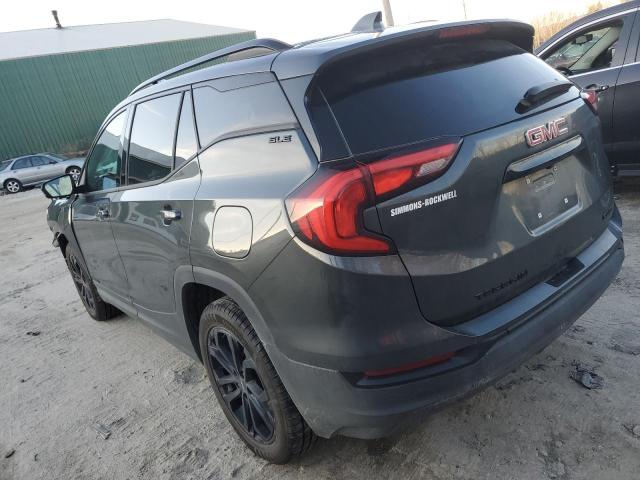 Photo 2 from auction – 2021 GMC TERRAIN SL with VIN 3GKALTEV3ML387948