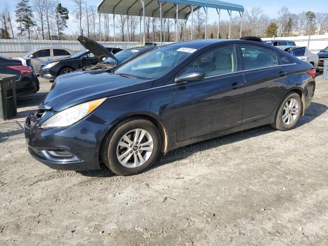 Zdjęcie 1 z aukcji – 2012 HYUNDAI SONATA GLS z VIN 5NPEB4AC2CH377677
