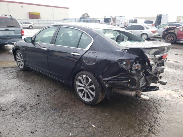 Photo 2 from auction – 2015 HONDA ACCORD SPO with VIN 1HGCR2E57FA098385