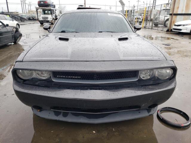 Photo 5 from auction – 2014 DODGE CHALLENGER with VIN 2C3CDYAG6EH176389