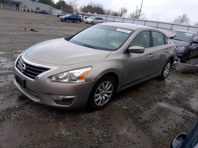 Photo 1 from auction – 2013 NISSAN ALTIMA 2.5 with VIN 1N4AL3AP4DC262669