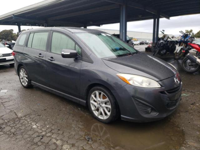 Photo 4 from auction – 2014 MAZDA 5 GRAND TO with VIN JM1CW2DL7E0163084