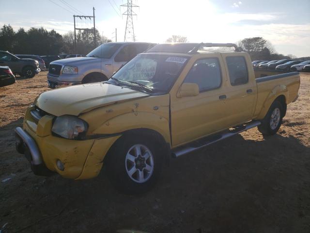 NISSAN FRONTIER C 2003 with VIN 1N6ED29X03C417947 - Photo from auction