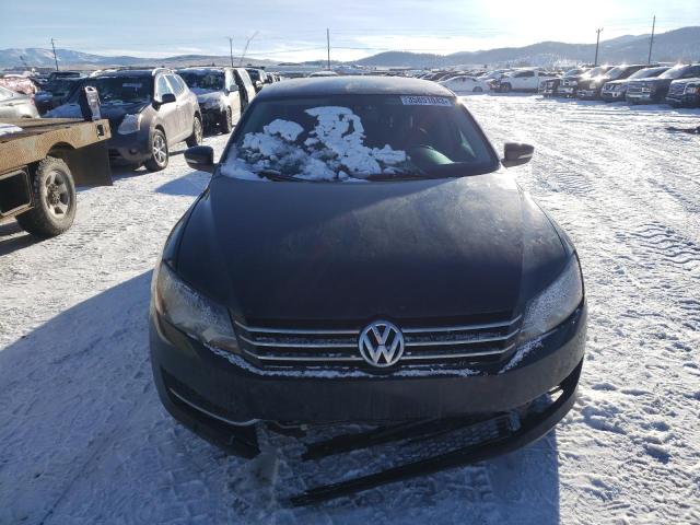 Photo 5 from auction – 2015 VOLKSWAGEN PASSAT S with VIN 1VWAT7A37FC042277