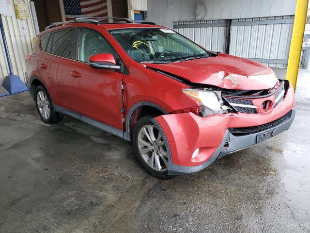 Photo 4 from auction – 2015 TOYOTA RAV4 LIMIT with VIN 2T3YFREV3FW181612
