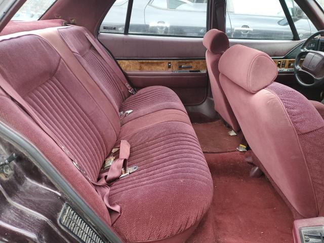 Photo 10 from auction – 1995 BUICK LESABRE CU with VIN 1G4HP52L3SH434206