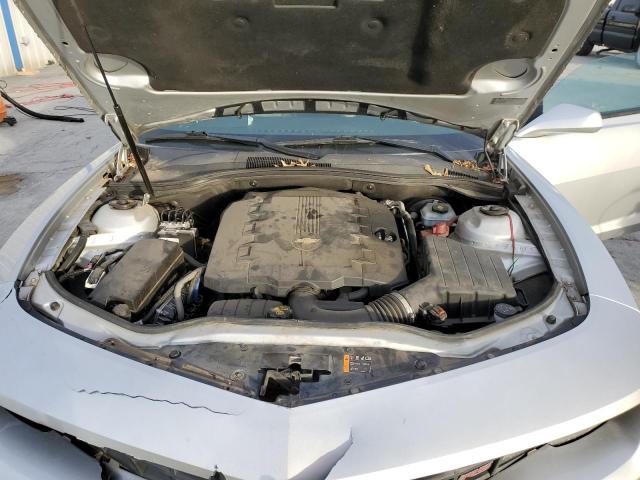 Photo 11 from auction – 2013 CHEVROLET CAMARO LT with VIN 2G1FB1E35D9168184