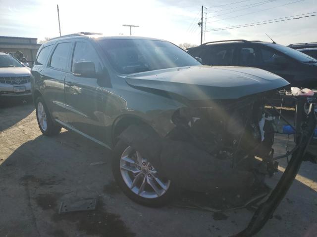 Photo 4 from auction – 2022 DODGE DURANGO GT with VIN 1C4RDJDG9NC108051