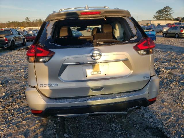 Photo 6 from auction – 2018 NISSAN ROGUE S with VIN JN8AT2MT7JW465115
