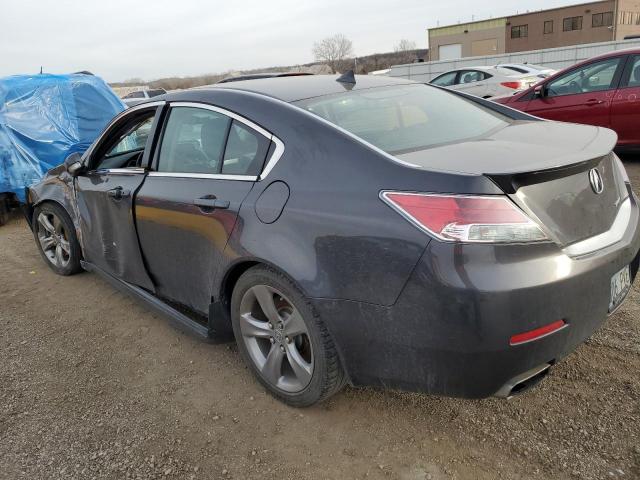 Photo 2 from auction – 2014 ACURA TL TECH with VIN 19UUA9F53EA002348