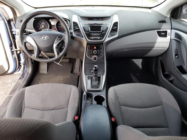 Photo 8 from auction – 2016 HYUNDAI ELANTRA SE with VIN 5NPDH4AEXGH767041